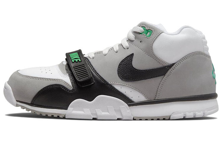 

Кроссовки Nike Air Trainer 1, белый / серый / черный / зеленый