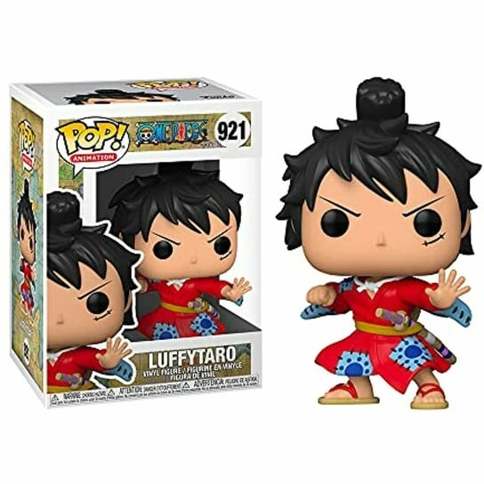 

Funko POP! Аниме, коллекционная фигурка, One Piece, Луффитаро