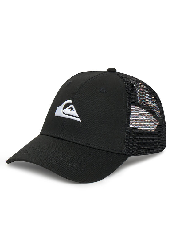 

Бейсболка QS-M3-003-SS25 Quiksilver, чёрный
