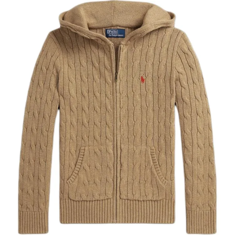 Polo Ralph Lauren Свитер Camel для подростков