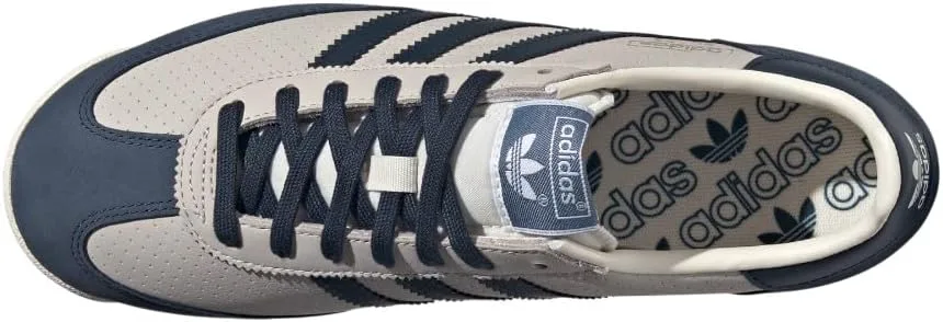 Adidas Mens SL 72 Rs Кроссовки на шнуровке Повседневная обувь - синий, белый цвет — фото 3