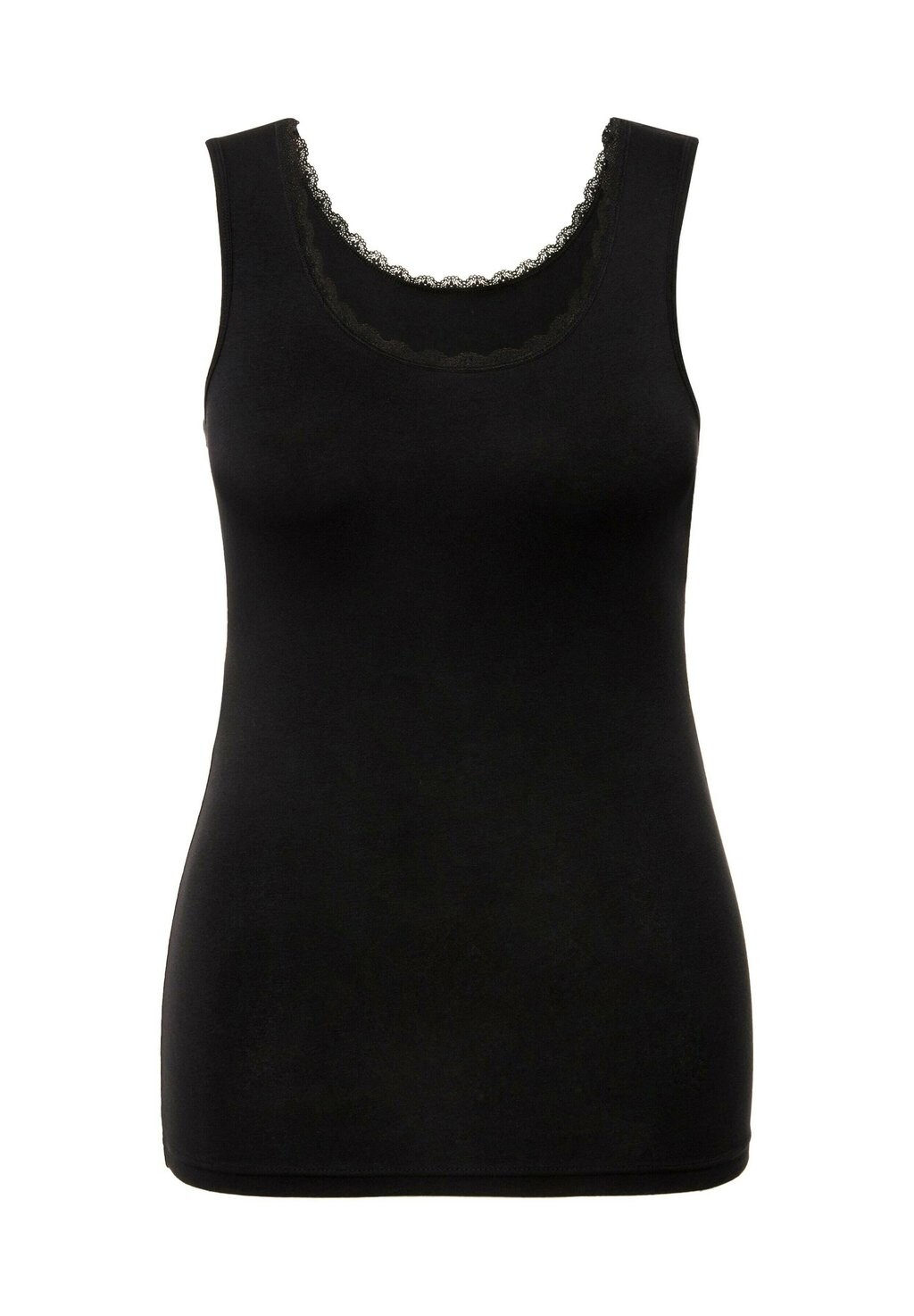 

Базовый слой TRIM TANK Ulla Popken, черный
