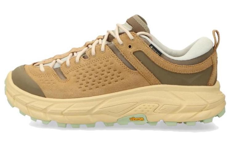 

Кроссовки Tor Ultra Low Wheat Mushroom HOKA ONE ONE, желто-коричневый