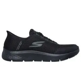 Кроссовки спортивные Skechers, черный