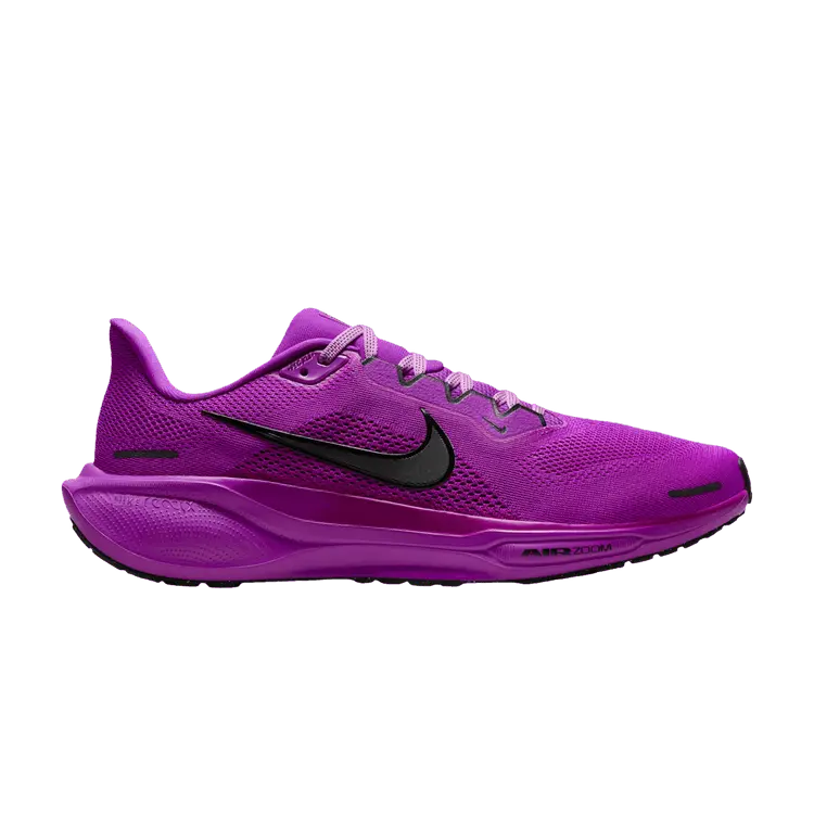 

Кроссовки Nike Air Zoom Pegasus 41 Hyper Violet, фиолетовый