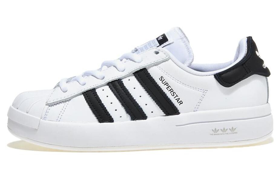 Кроссовки Adidas Originals Superstar Skateboarding IF5418, белый/черный