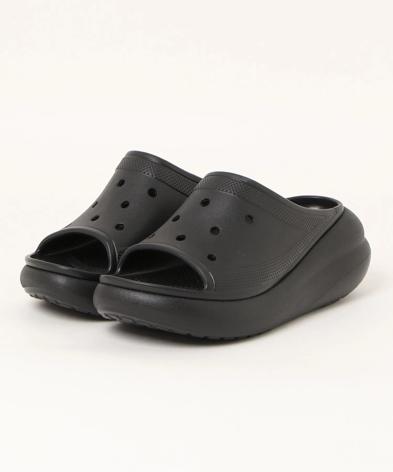 Мужские сандалии Crocs Crush Slide — фото 3