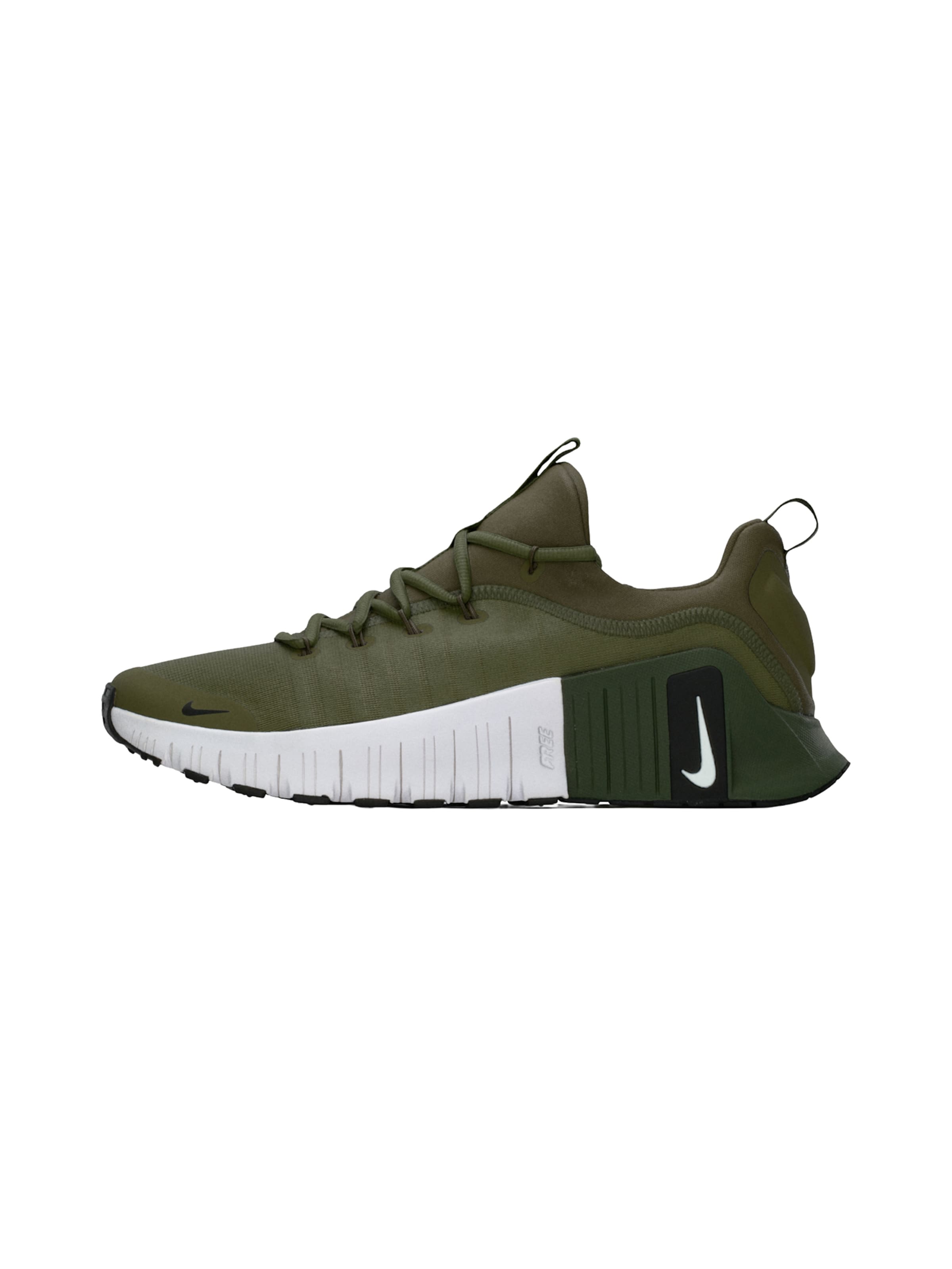 NIKE Кроссовки для фитнеса 'FREE METCON 6' в цвете Olive