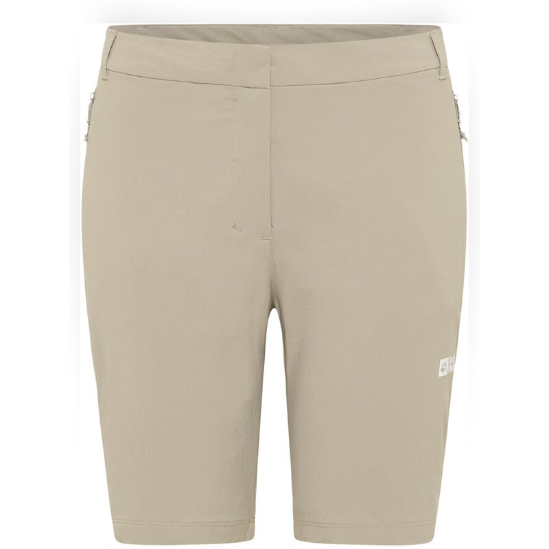 

Шорты для похода Jack Wolfskin, серый