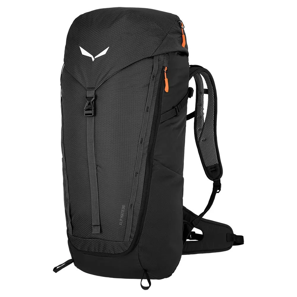 

Рюкзак Salewa Alp Mate 36L, черный