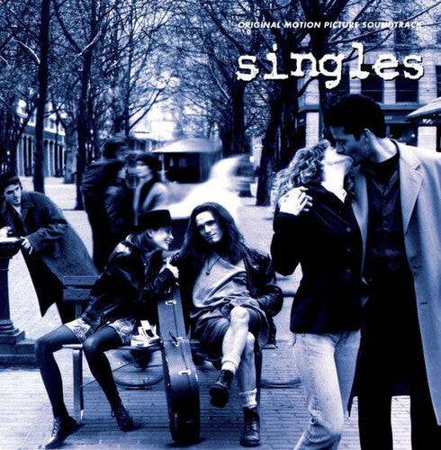 

Виниловая пластинка Singles / O.S.T.: Singles (Original Motion Picture Soundtrack)