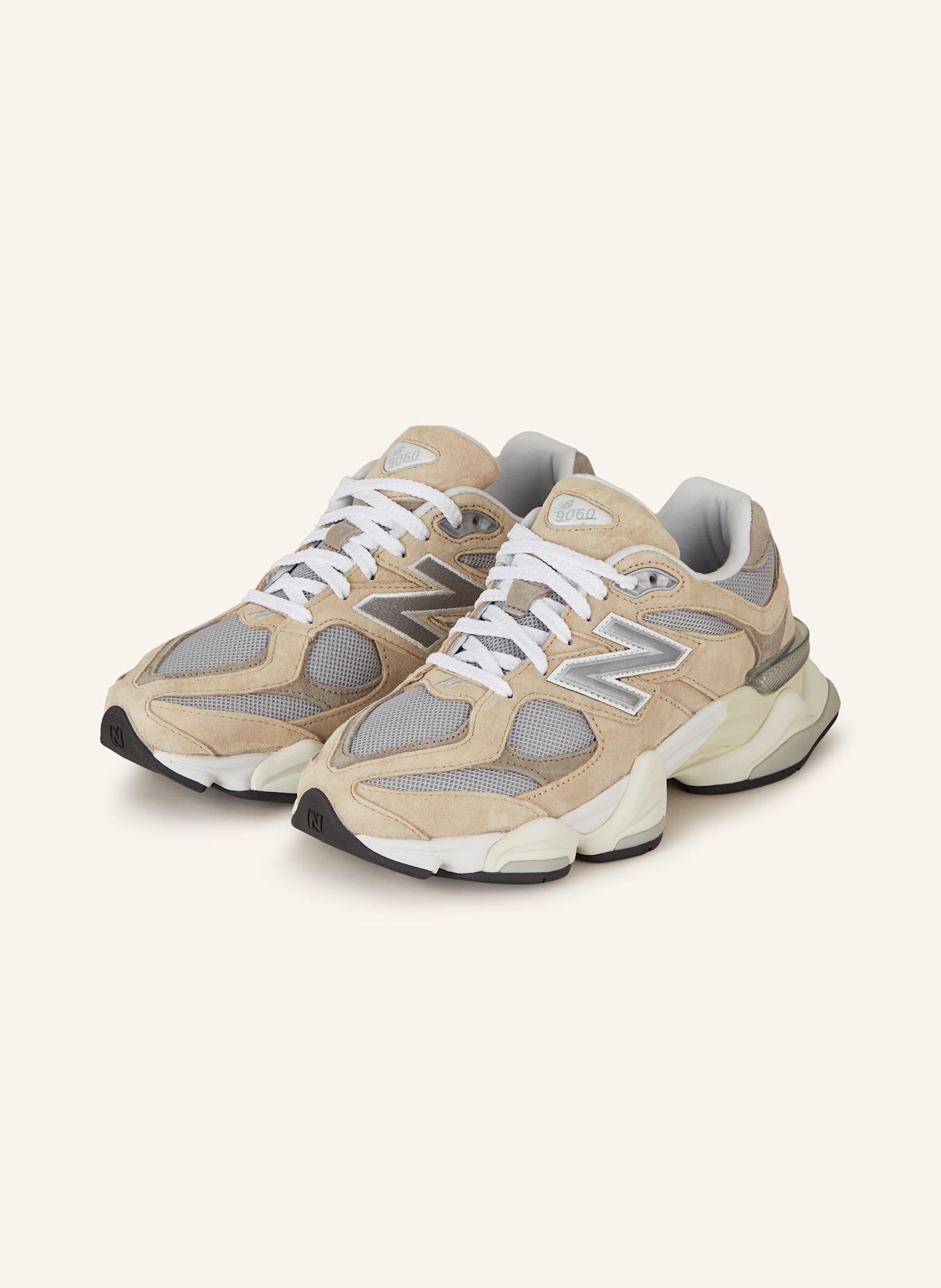 Кроссовки 9060 New Balance, мультиколор