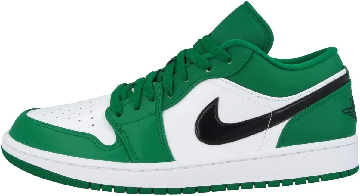 

Кроссовки Jordan Mens Basketball Nike, белый/зеленый