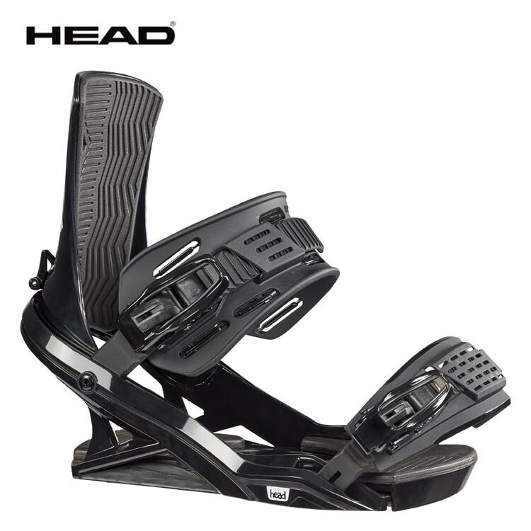 

Head Мужской держатель для лыж и сноуборда Middle School All-Terrain Freestyle Fx1 черный размер L