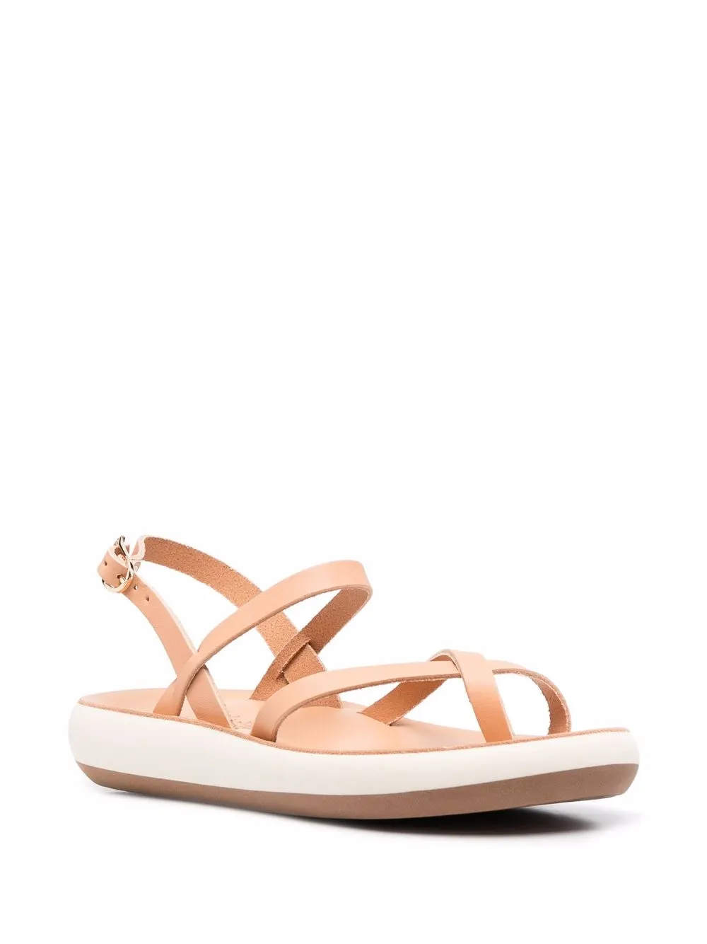 Сандалии Tereza Comfort Ancient Greek Sandals, нейтральный — фото 2