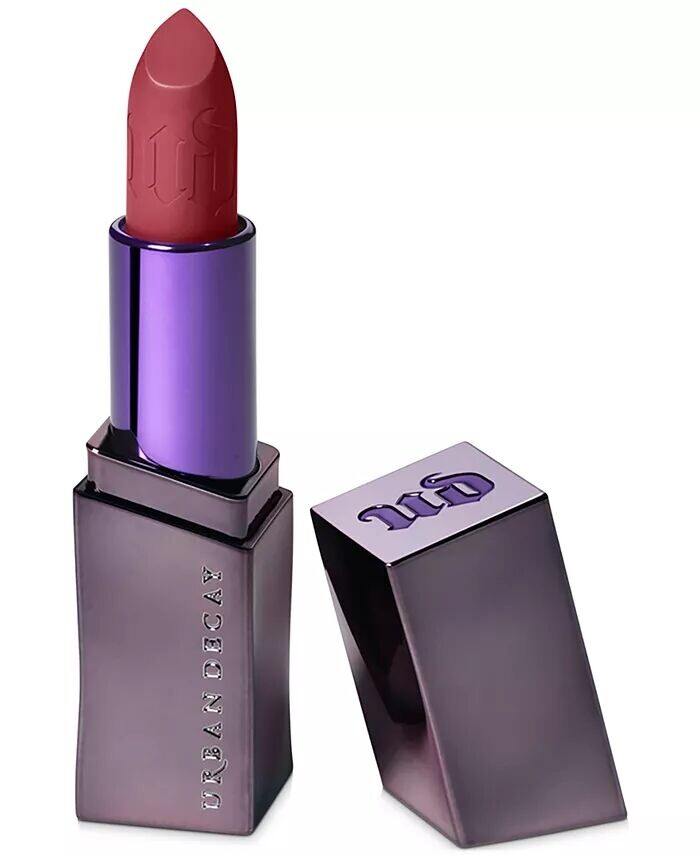 

Vice Увлажняющая губная помада Urban Decay, цвет Ravenswood (cream)