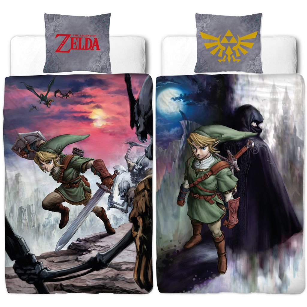 

Постельное белье Legend of Zelda Dusk Linon/Renforce Beronage