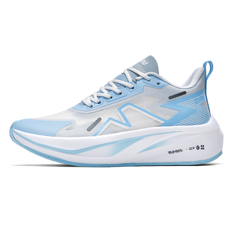 

Кроссовки унисекс с низким верхом Kuding, цвет Glacier Blue