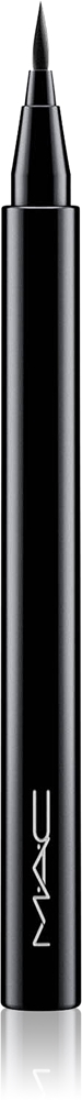 

Подводка для глаз Brushstroke 24 часа Mac Cosmetics, atspalvis brushblack 0,67 гр