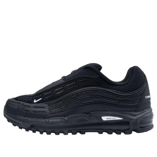 

Кроссовки x comme des garons homme plus air max tl 2.5 'black' Nike, черный