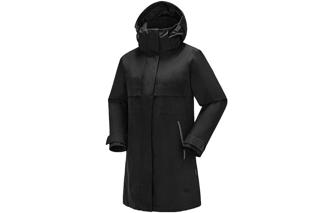 

JACK WOLFSKIN Ветровка Women's, Black/6000
