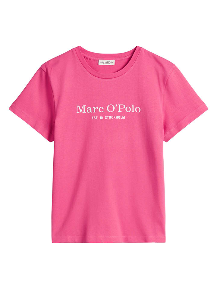 

Футболка Marc OВґPolo, розовый