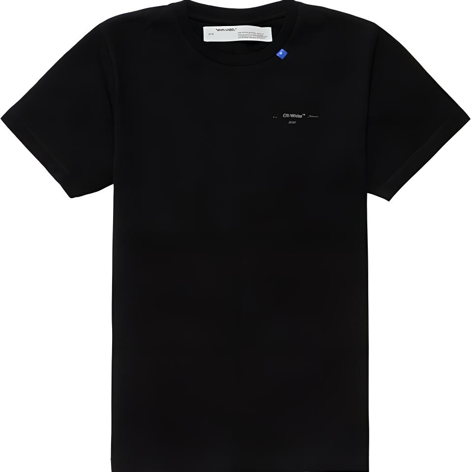 

Футболка осень-зима 19 Мужская Off-White