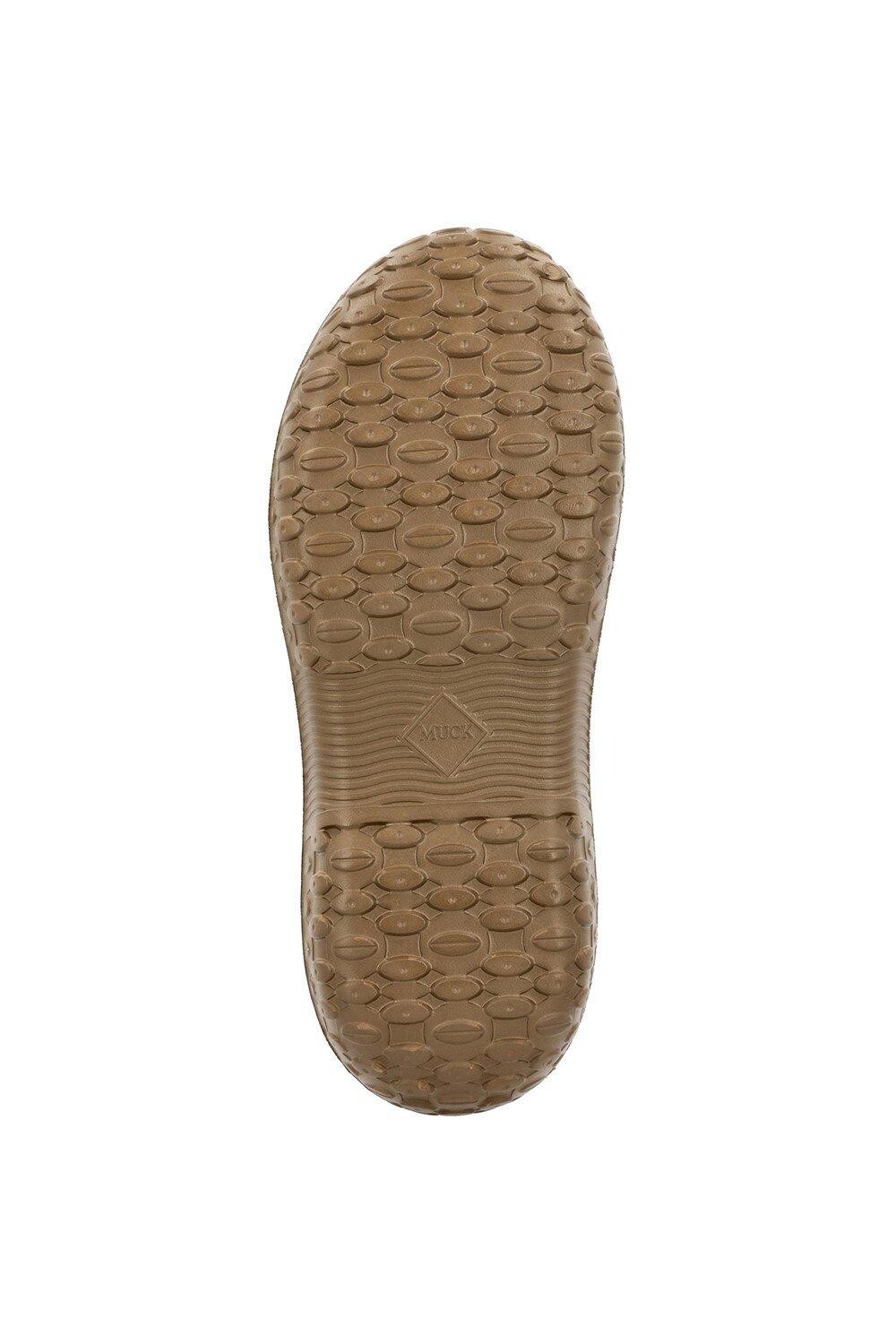 Текстильные/погодные резиновые сапоги Muckster Lite Muck Boots, коричневый — фото 3