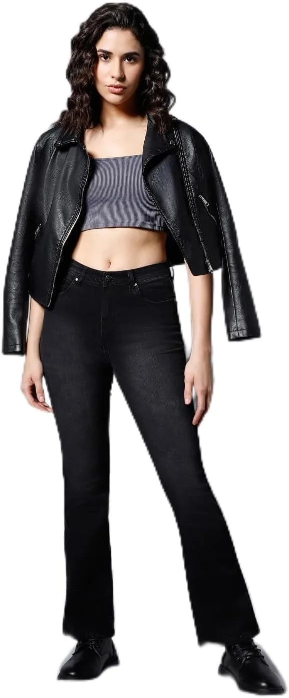 

Женские джинсы Mid Rise Bootcut HIGH STAR