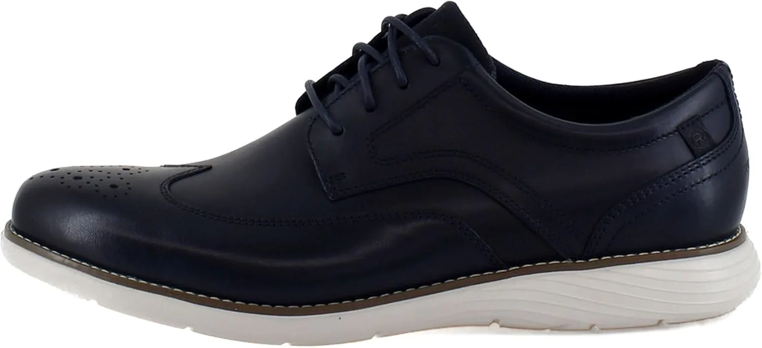 

Мужские туфли Rockport Garett Wing Tip, синий