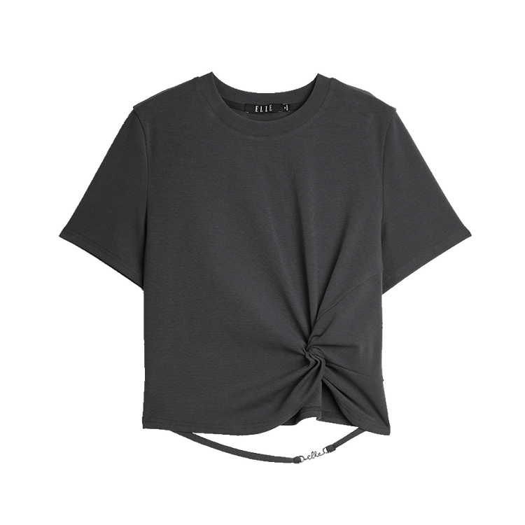 

Футболка Women's Crew Neck ELLE, medium серый