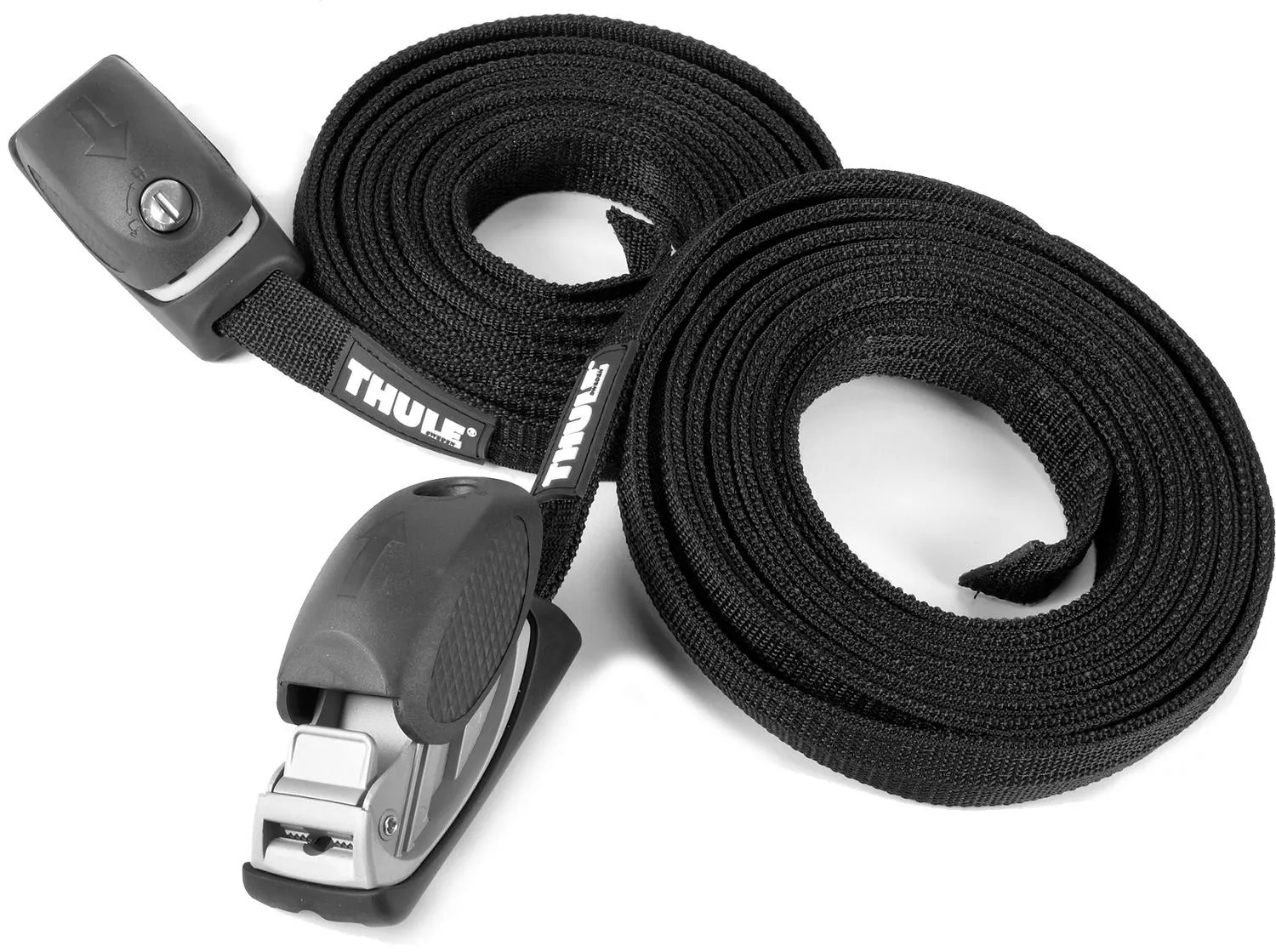 

10-Футовые стяжные ремни с замком Thule, None