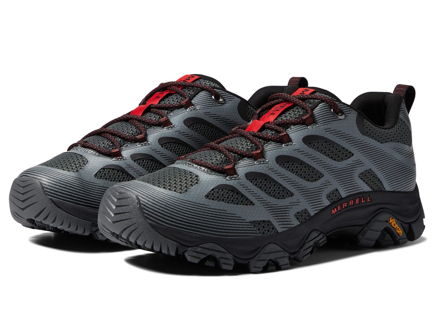 

Треккинговые кроссовки Merrell Moab 3 Edge, серый