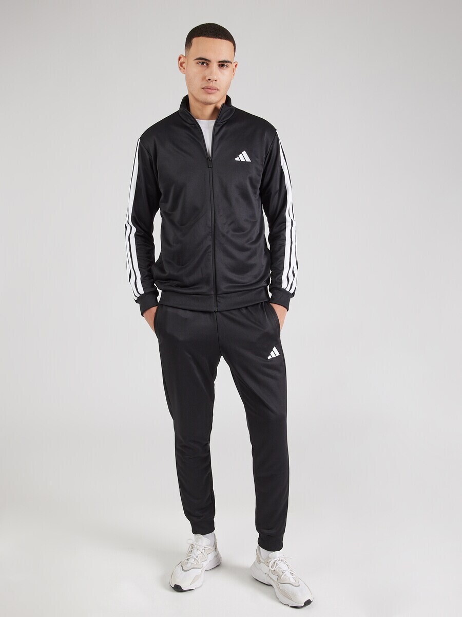 Спортивный костюм ADIDAS SPORTSWEAR Tracksuit, черный — фото 2