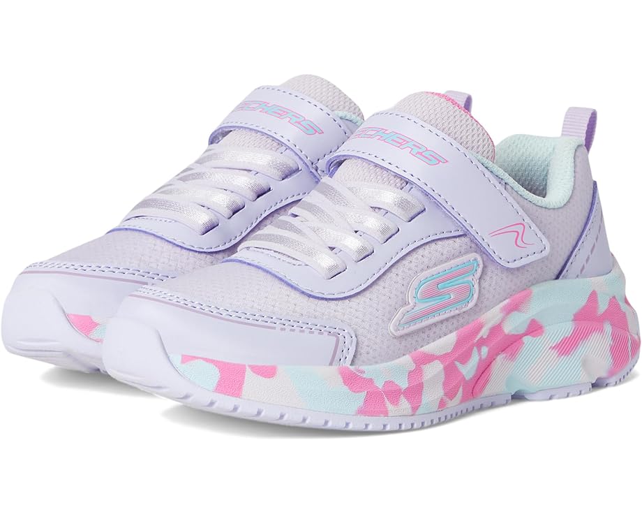 

Кроссовки SKECHERS KIDS Skechers Elite Sport Tempo - Speed Seeker 303890L, цвет Lavendar/Multi