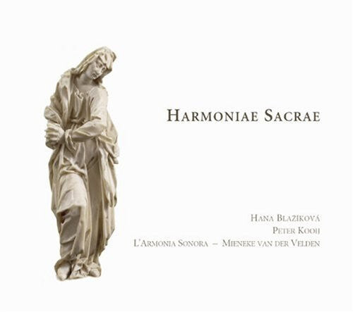 

CD диск L'Armonia Sonora: Harmoniae Sonora