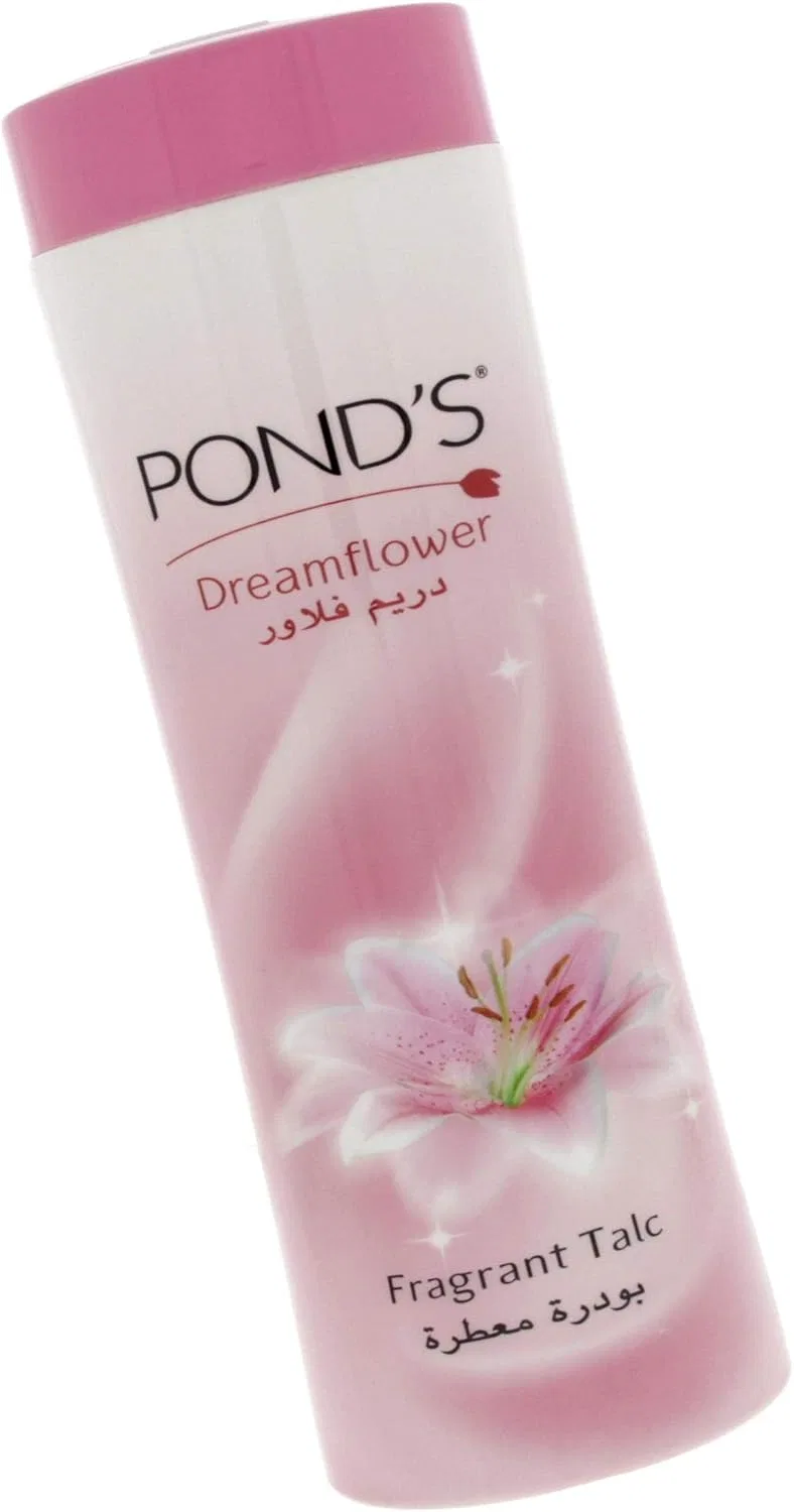 Тальк для тела Pond's Dream Flower Talc English Blazer