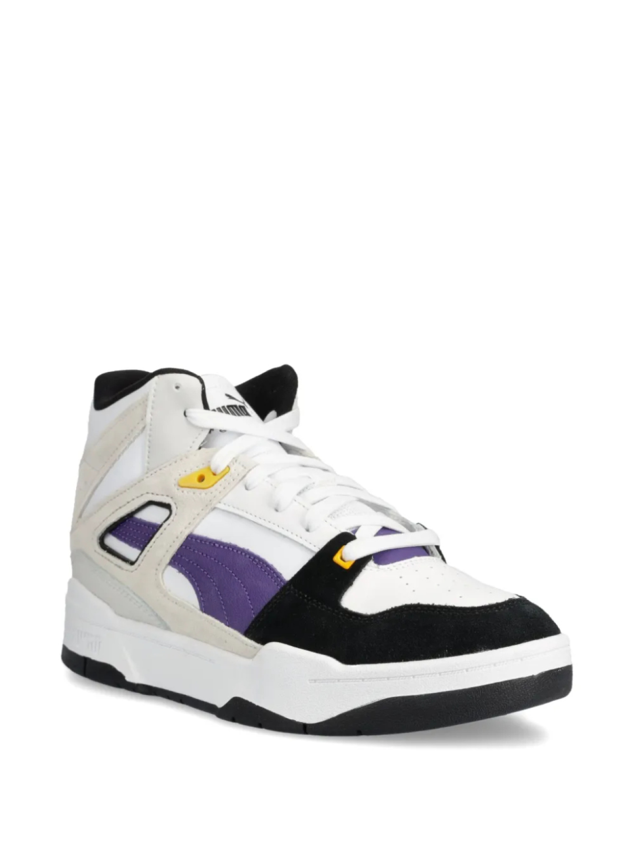 Кроссовки Slipstream Hi Heritage PUMA, белый — фото 2