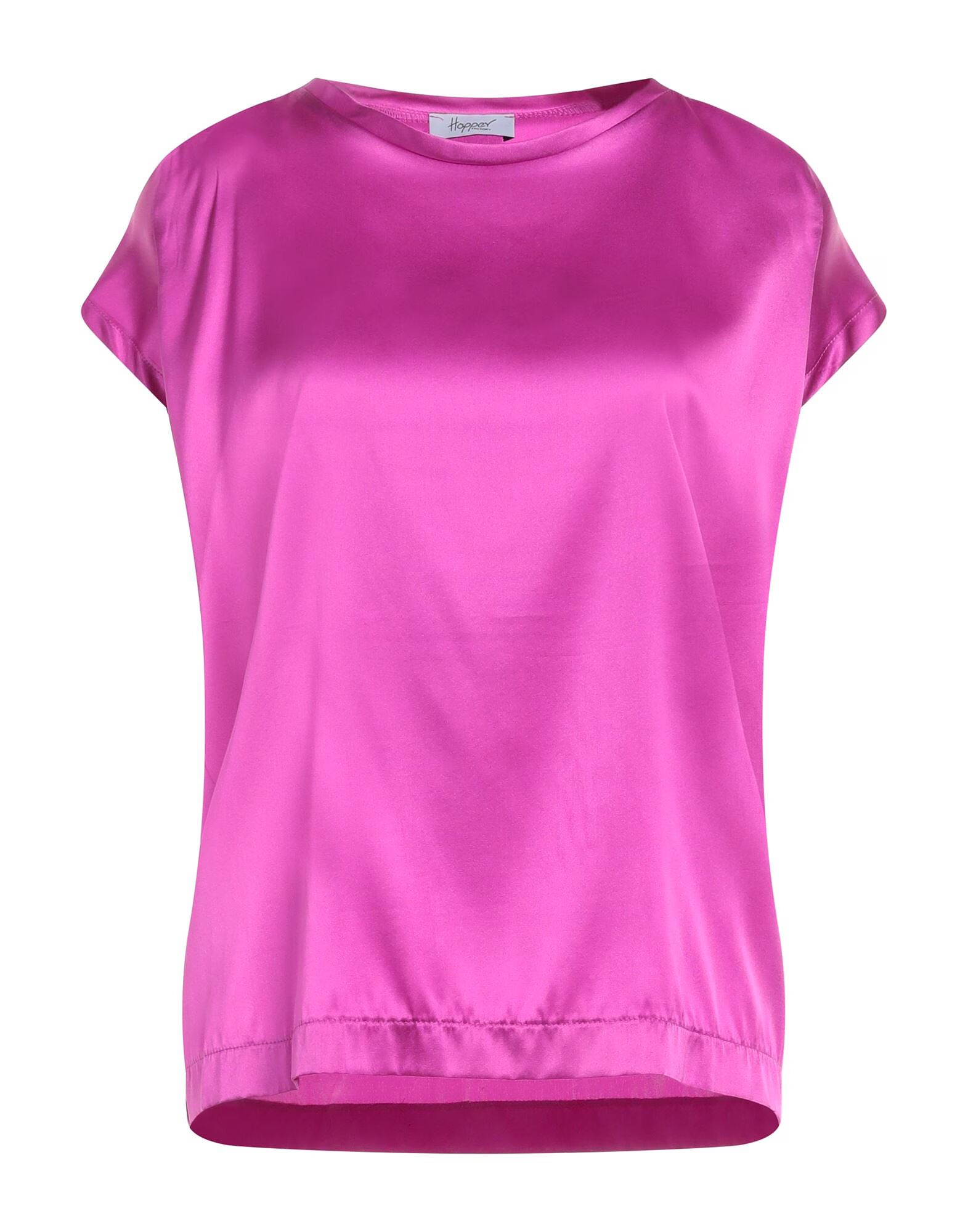 

Топ Hopper, фуксия