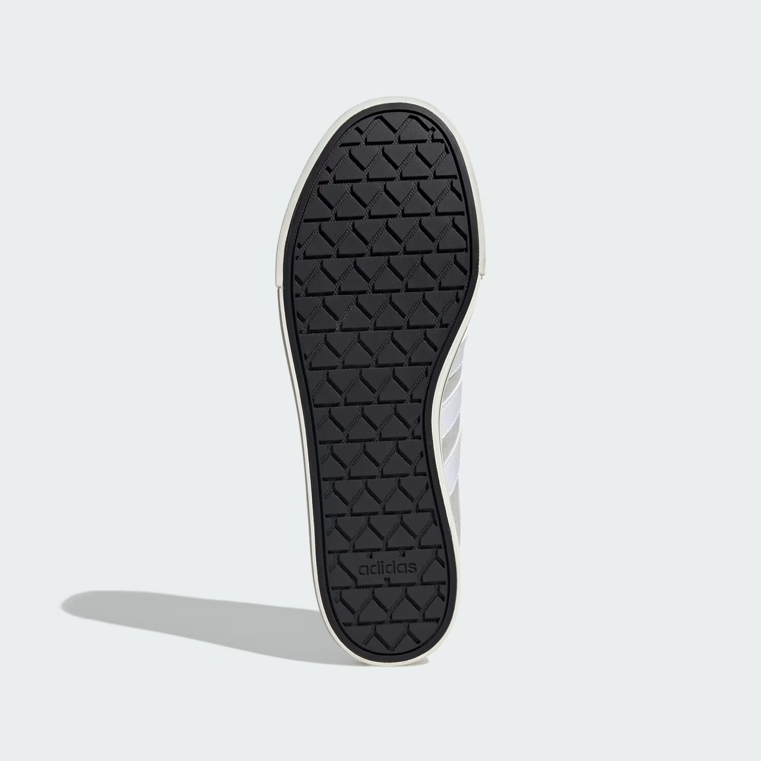 Ежедневные кроссовки 4.0 Adidas, цвет Grey Two/Cloud White/Off White — фото 3