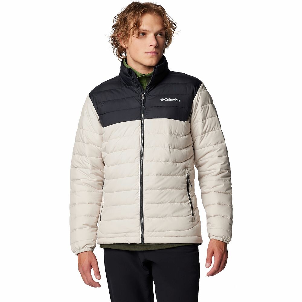 

Мужская куртка Columbia Powder Lite II, цвет Dark Stone