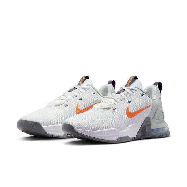 Кроссовки air max alpha trainer 5 Nike, белый — фото 3