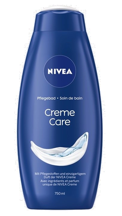 

Nivea, Кремовый гель для душа, 750 мл