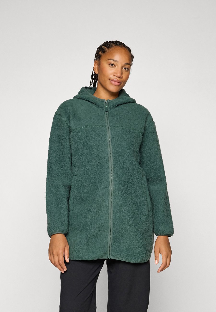 

Флисовая куртка Helly Hansen MAUD JACKET, Jungle Green/Green