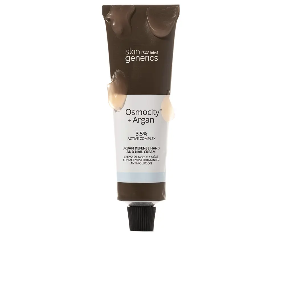 

Крем для рук Osmocity + argán crema de manos Skin Generics, 50 мл.