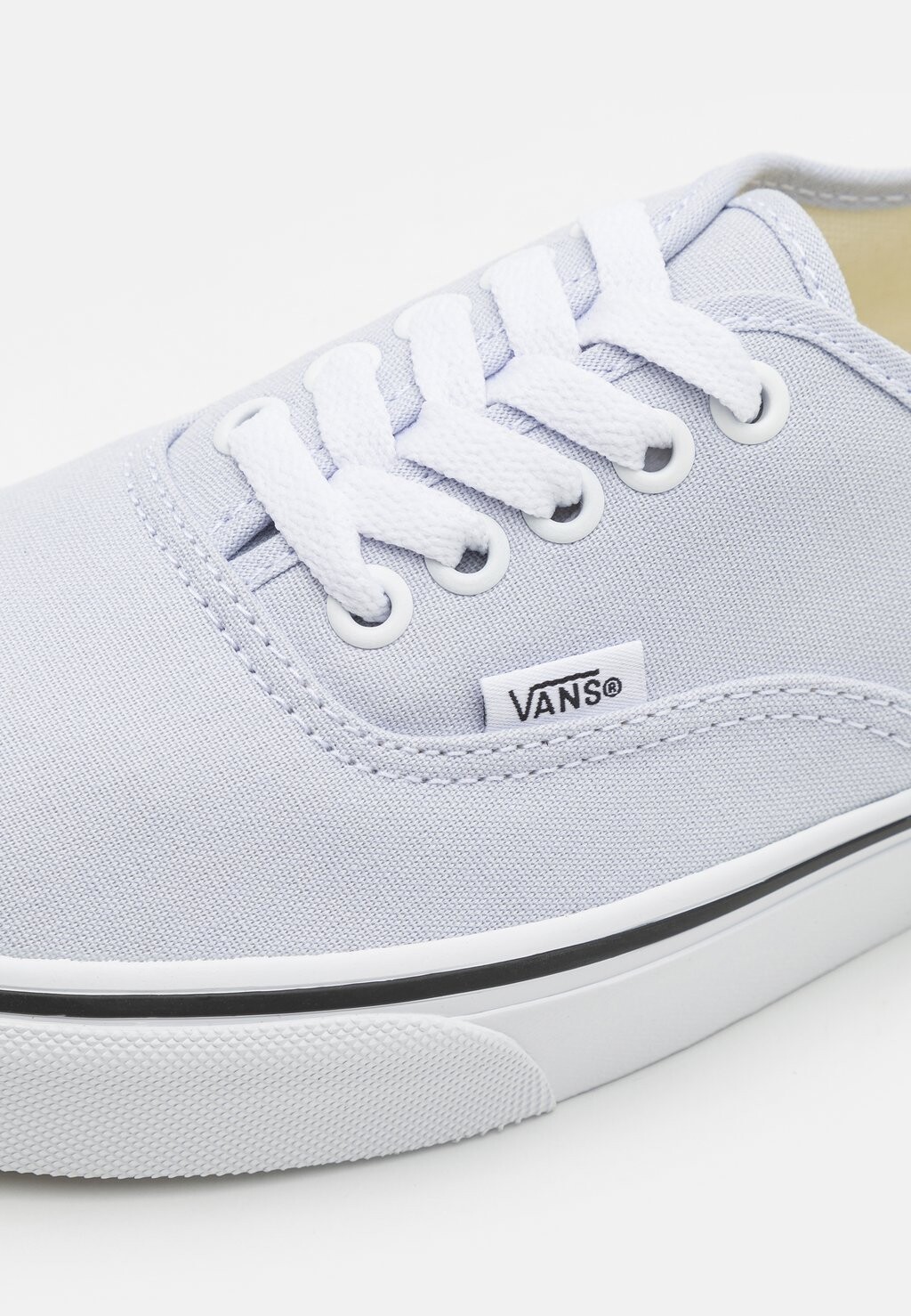 

Кроссовки на шнуровке AUTHENTIC UNISEX Vans, синий