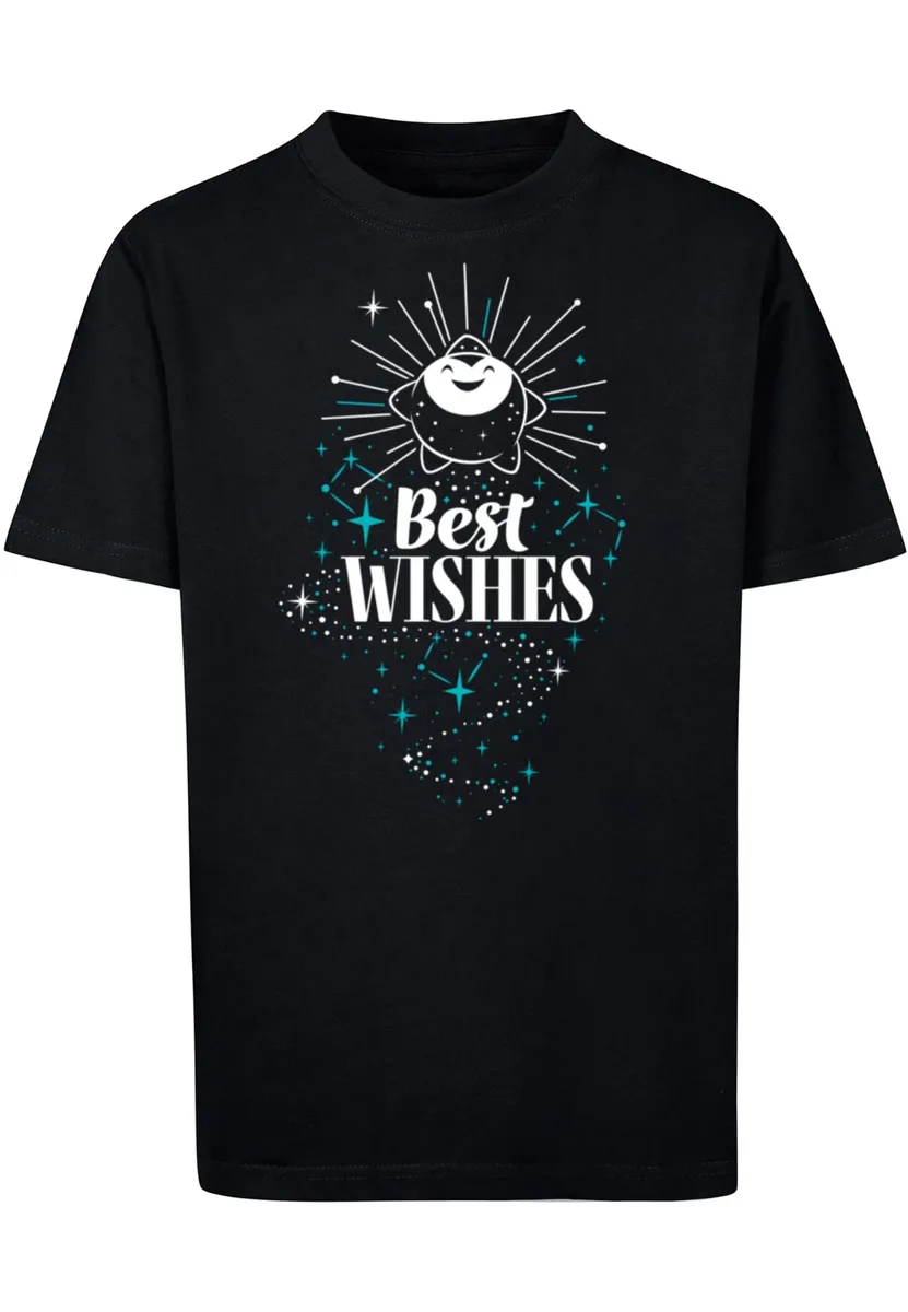 

Футболка ABSOLUTE CULT "Мужская футболка ABSOLUTE CULT Kids Wish - Best Wishes Star Basic ", черный
