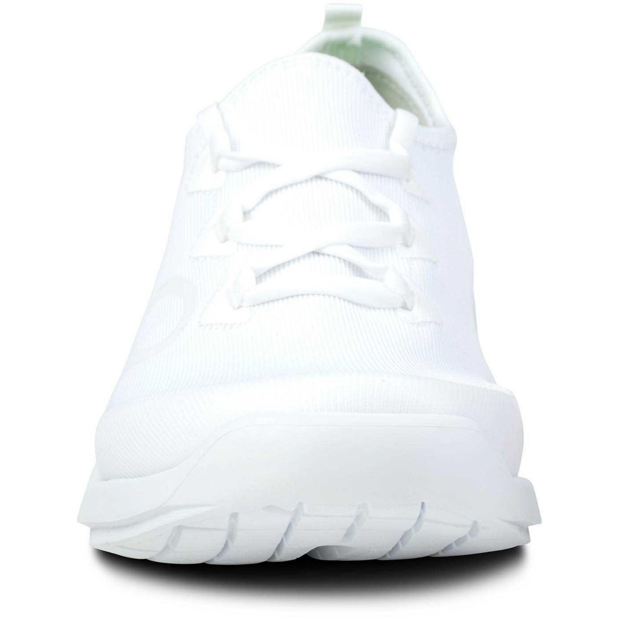 Мужские повседневные кроссовки OOmg Sport LS OOFOS, White — фото 4