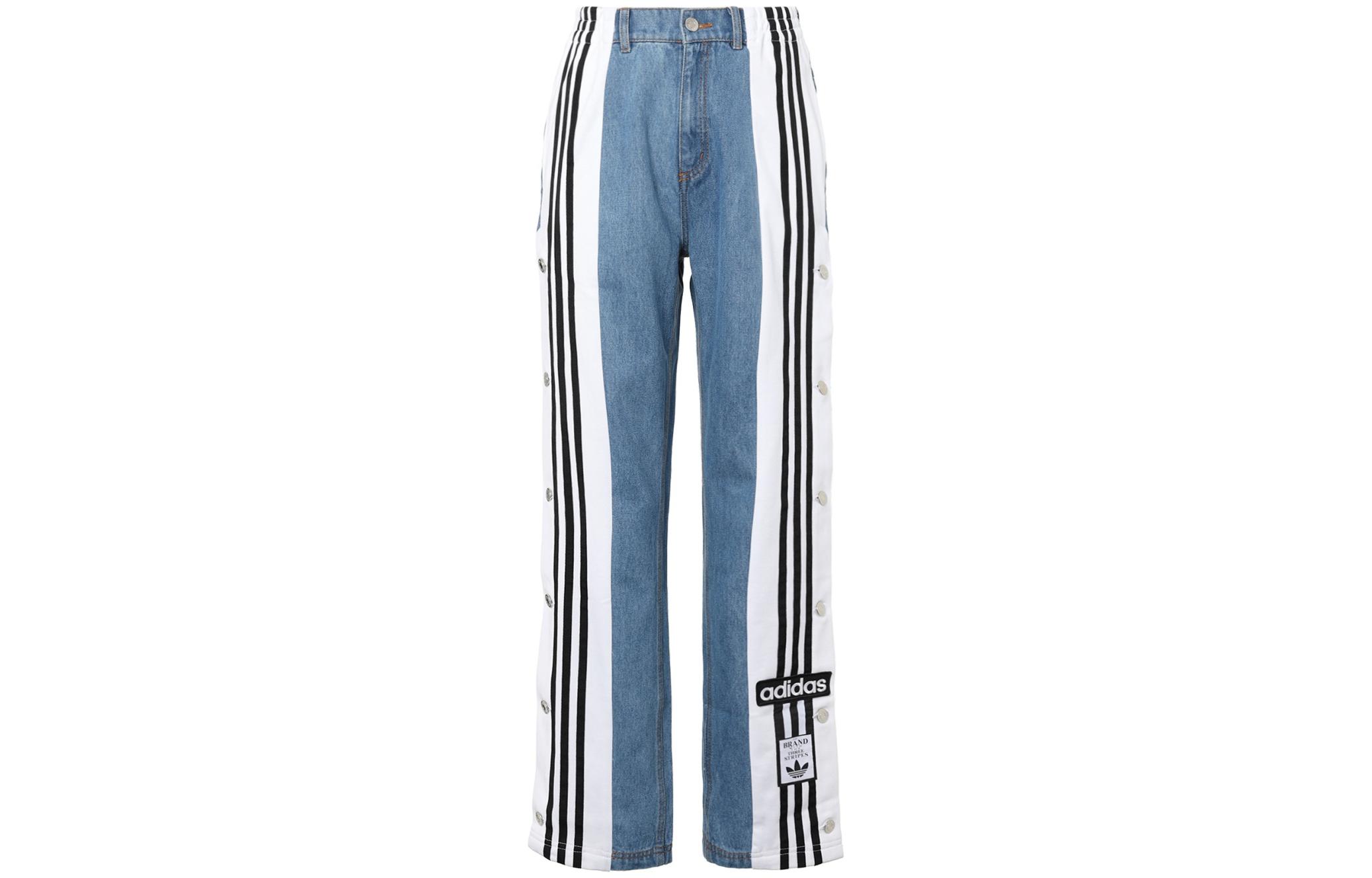 

Adidas Originals Женские джинсы, цвет Blue