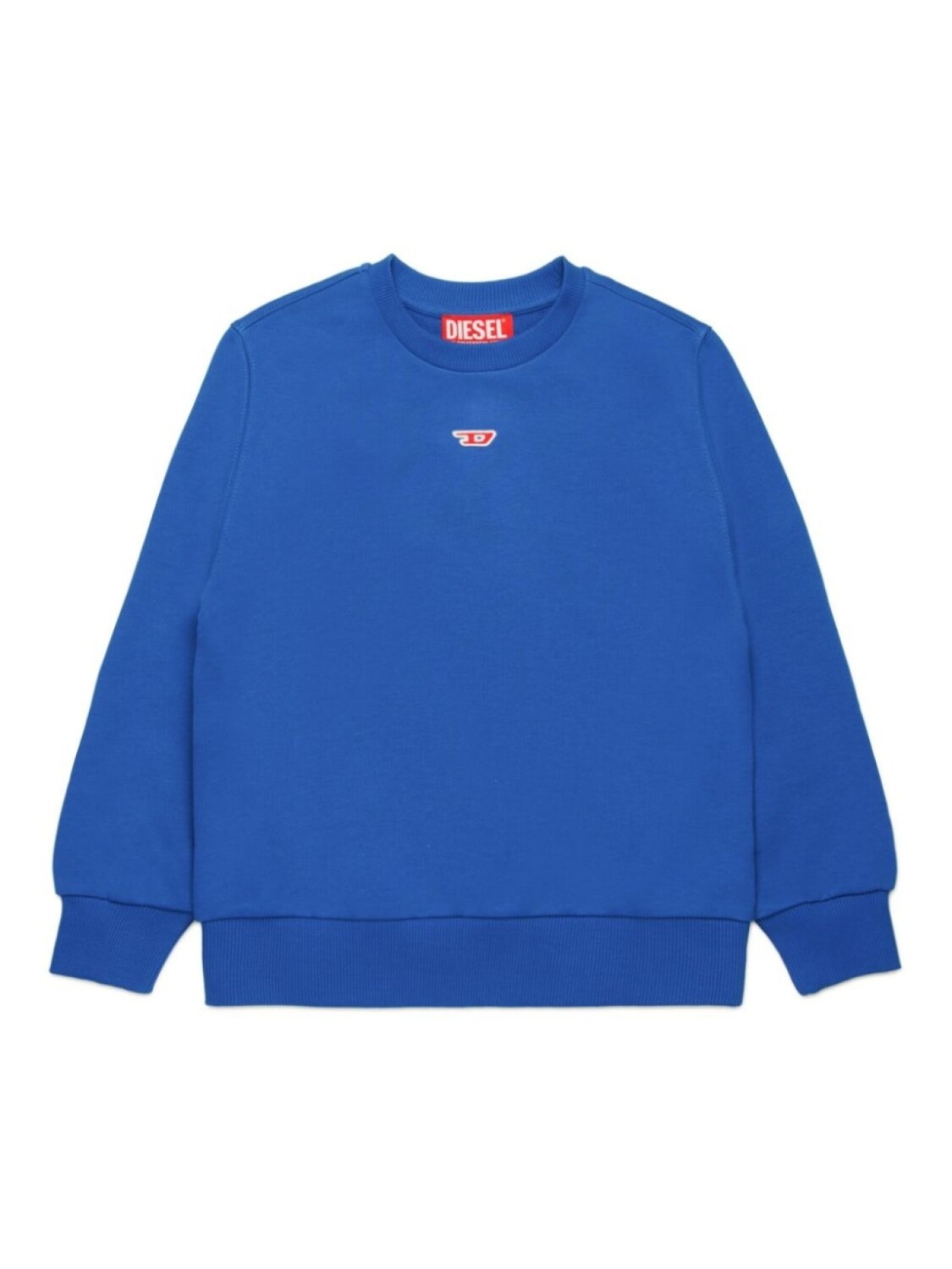 

Sginnd Over толстовка Diesel Kids, синий